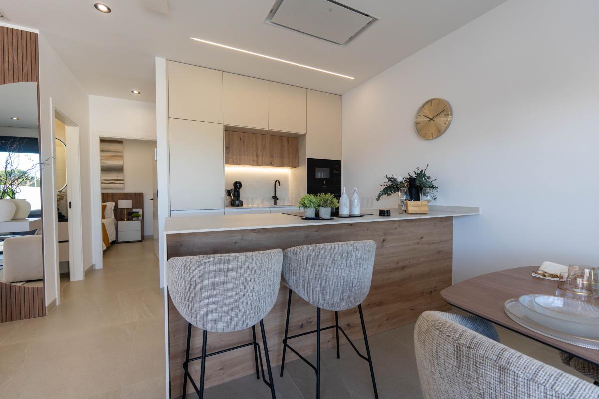 Venta de villa en San Pedro del Pinatar