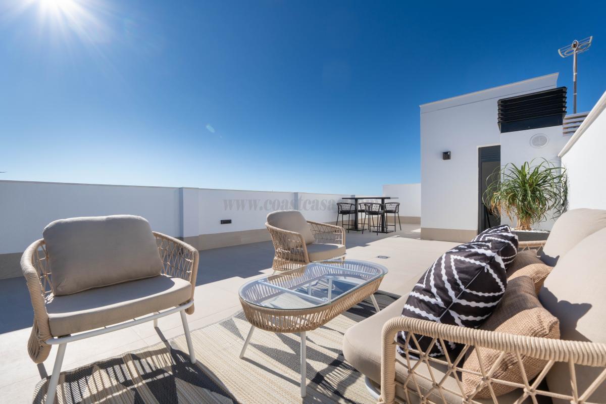 Venta de villa en San Pedro del Pinatar