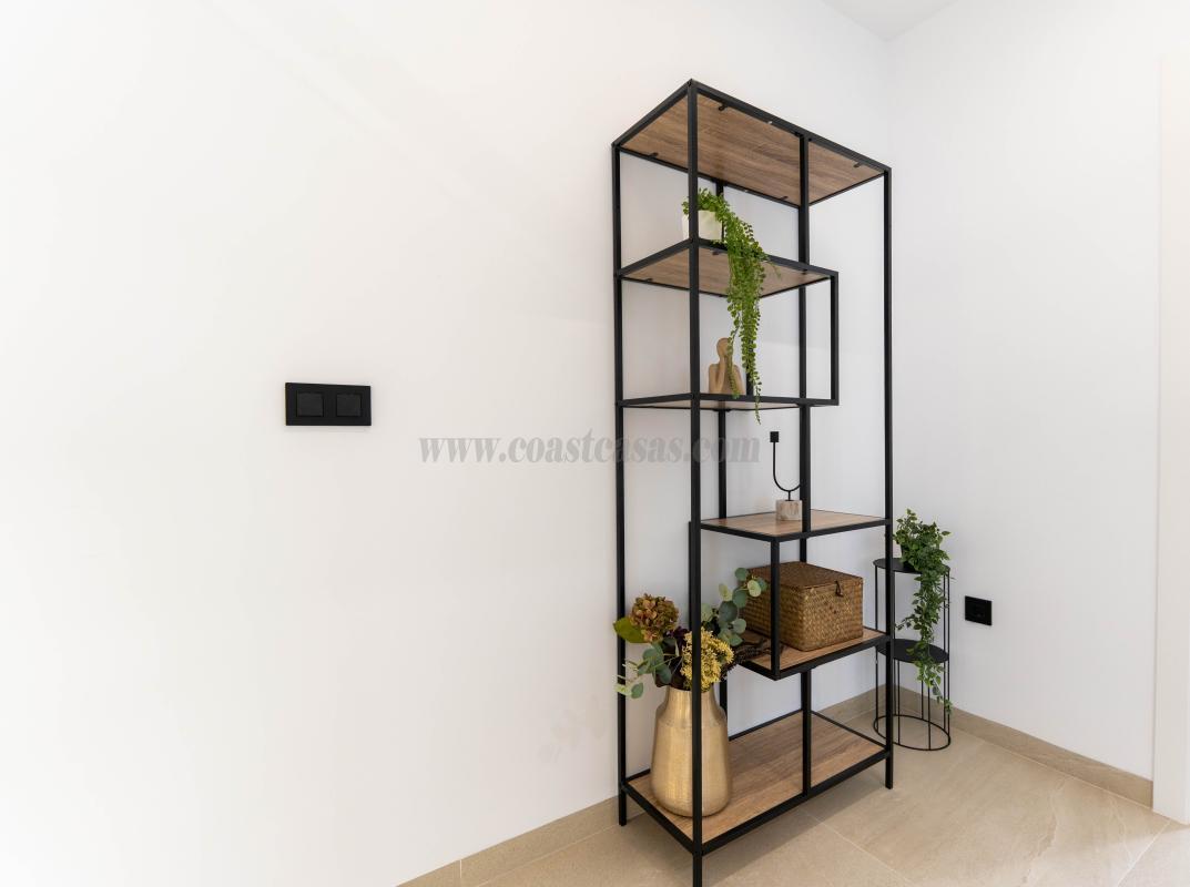 Venta de villa en San Pedro del Pinatar