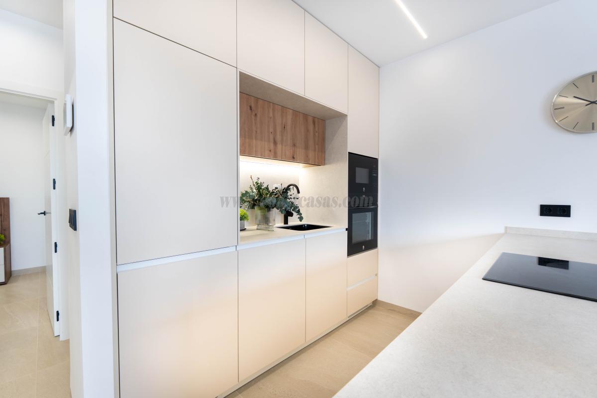 Venta de villa en San Pedro del Pinatar