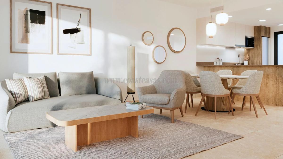 Venta de bungalow en Torrevieja