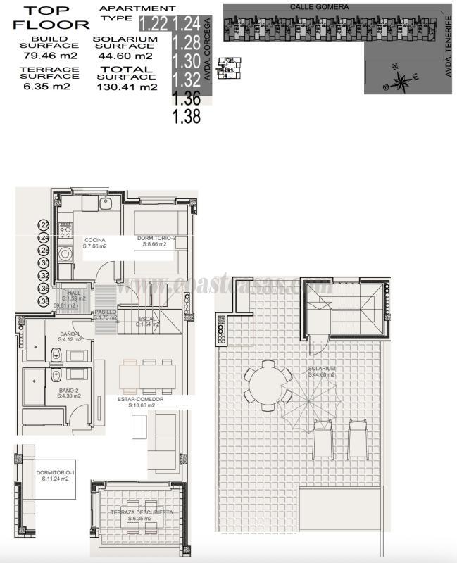 Venta de apartamento en Torrevieja
