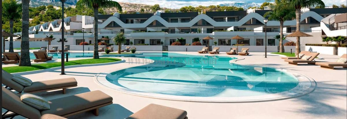 Venta de apartamento en Alfaz del Pi