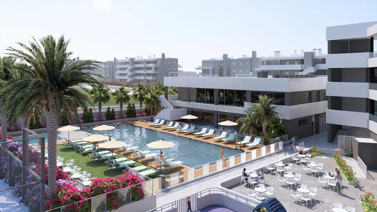 Venta de bungalow en Torrevieja