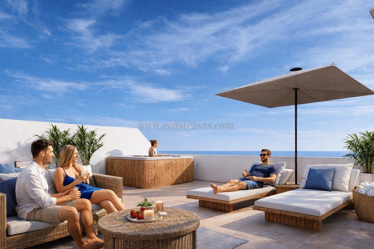 Venta de apartamento en Los Alcázares