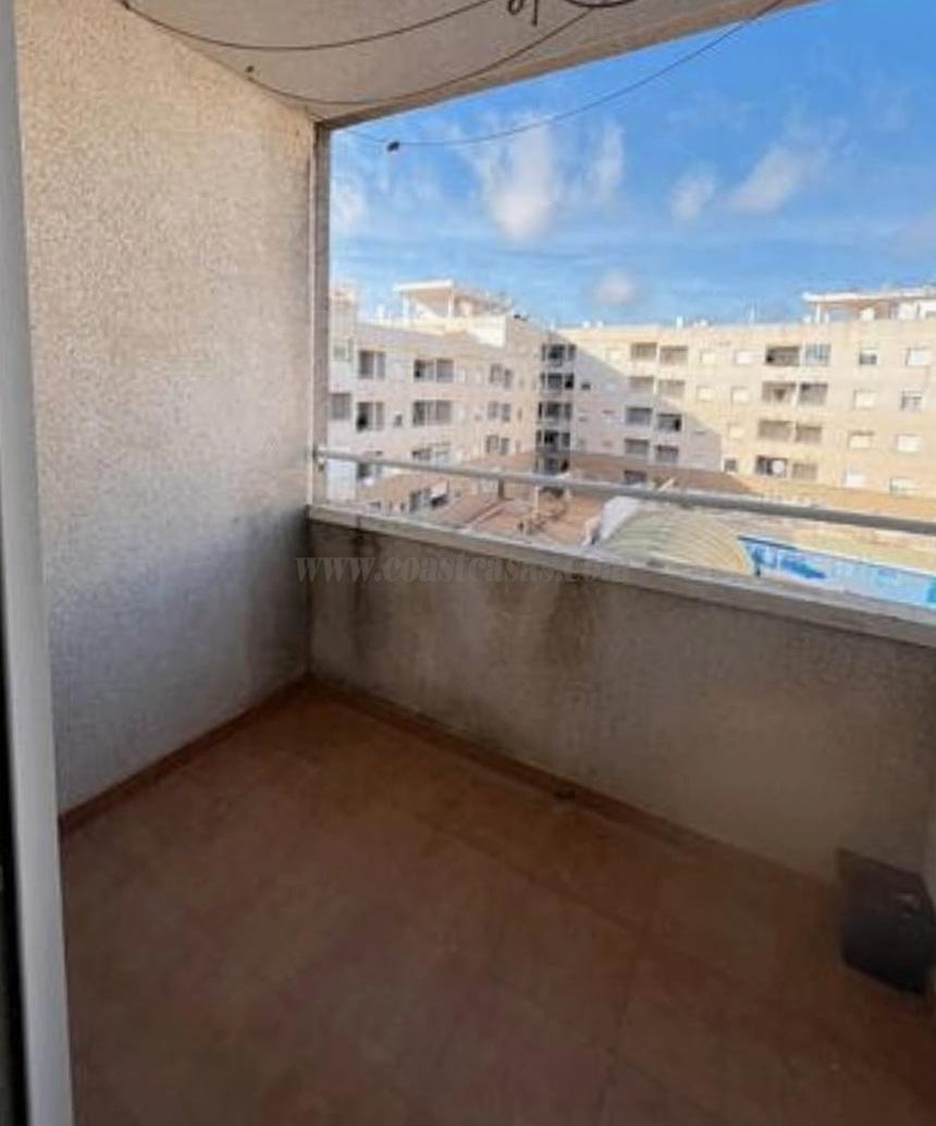 Venta de apartamento en Torrevieja