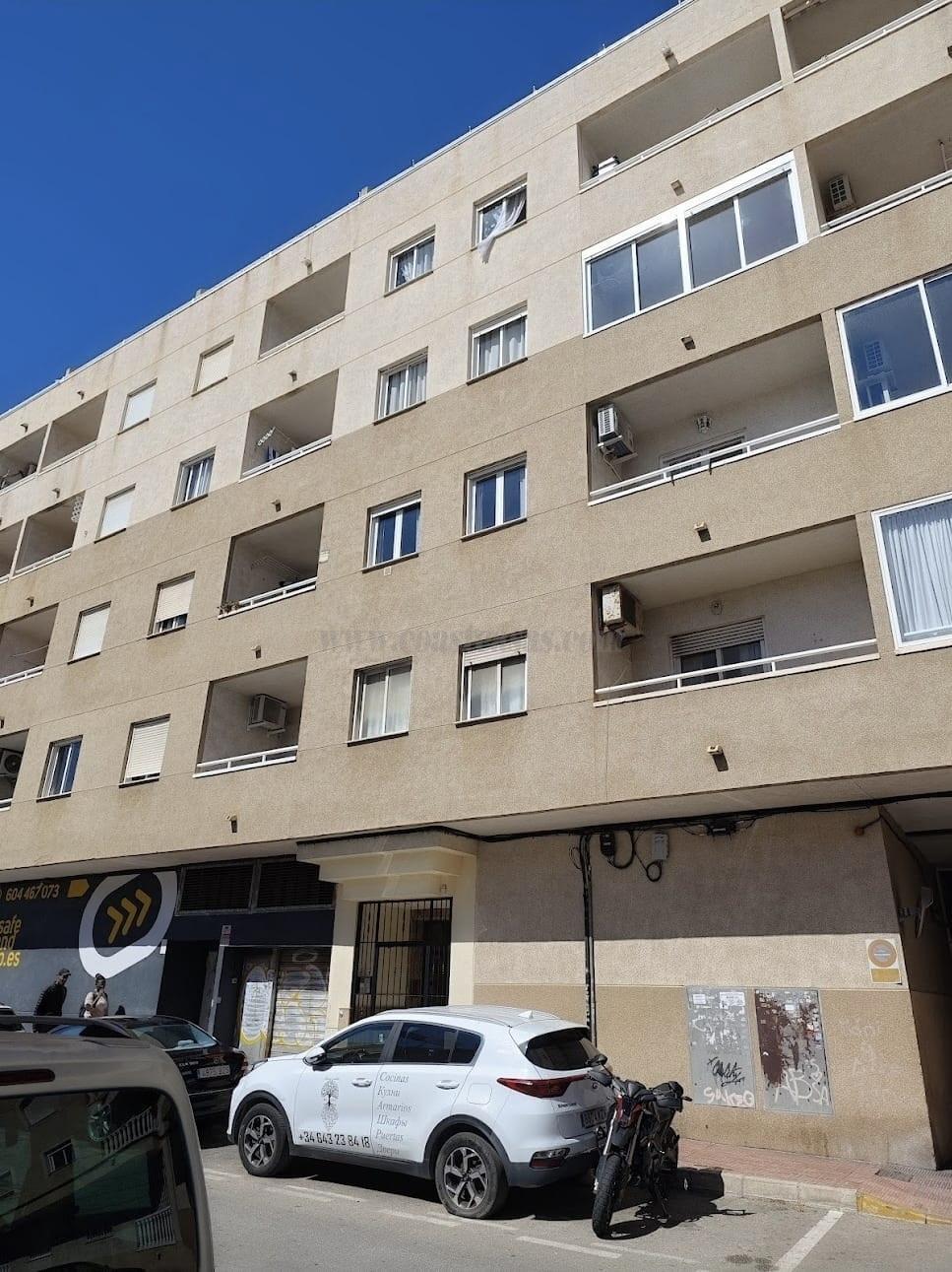 Venta de apartamento en Torrevieja