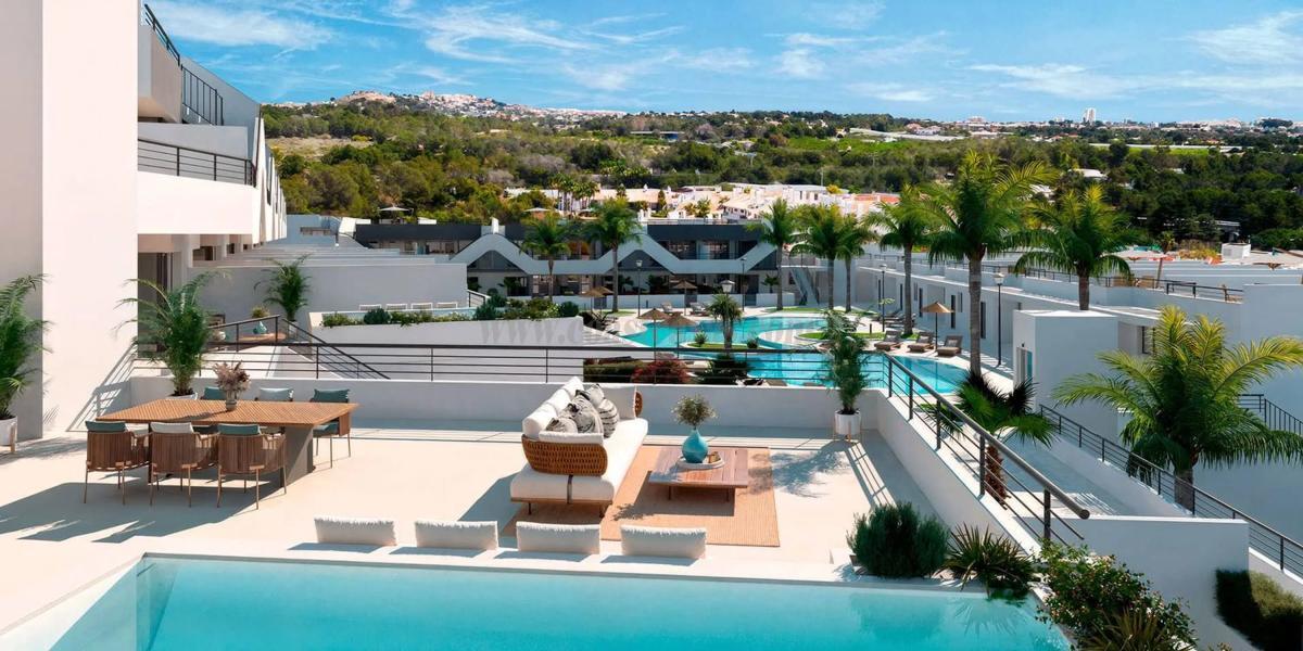 Venta de apartamento en Alfaz del Pi