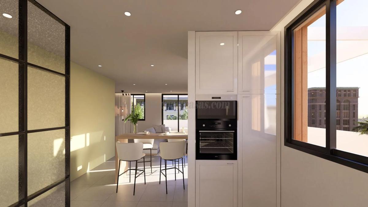 Venta de apartamento en Jávea-Xàbia