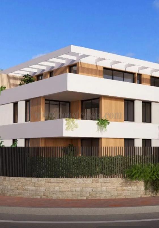 Venta de apartamento en Jávea-Xàbia