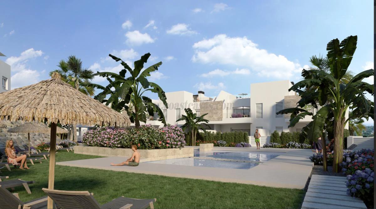 Venta de apartamento en Algorfa