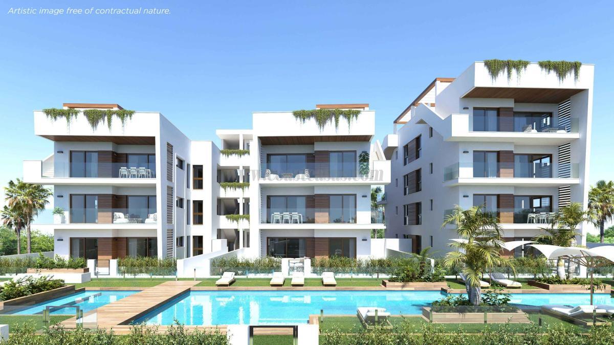 Venta de apartamento en Los Alcázares