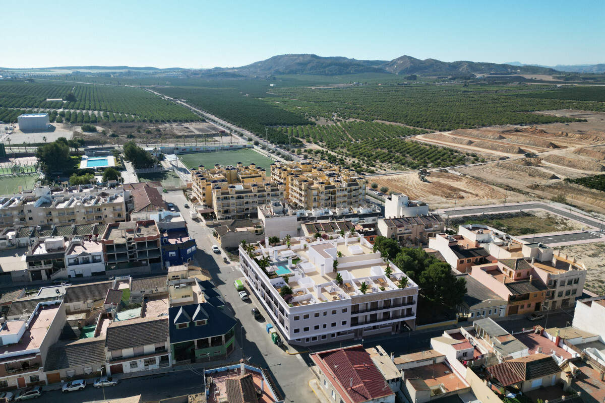 Venta de apartamento en Algorfa