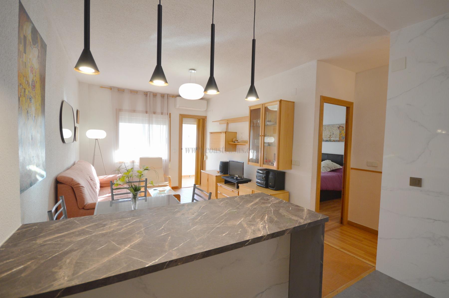 Venta de apartamento en Orihuela Costa