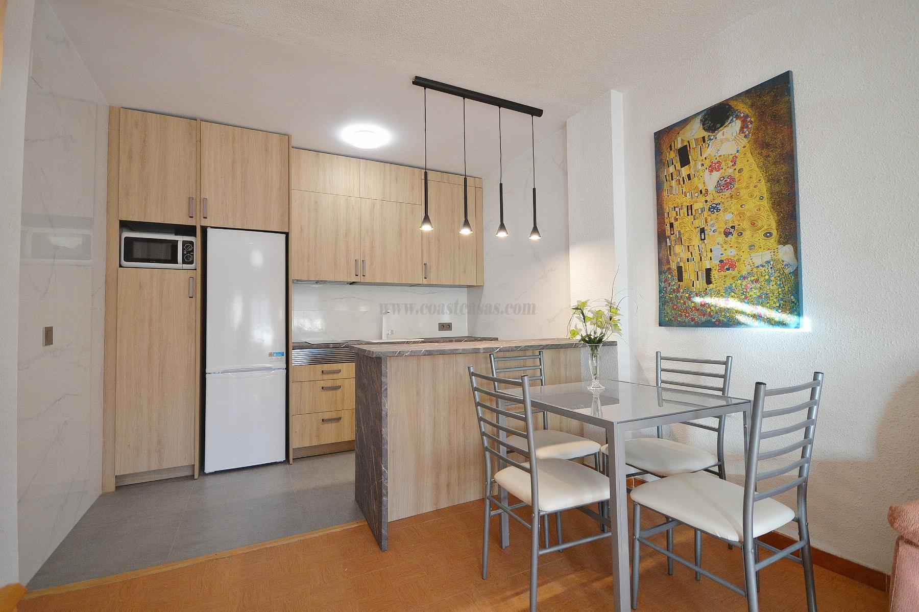 Venta de apartamento en Orihuela Costa