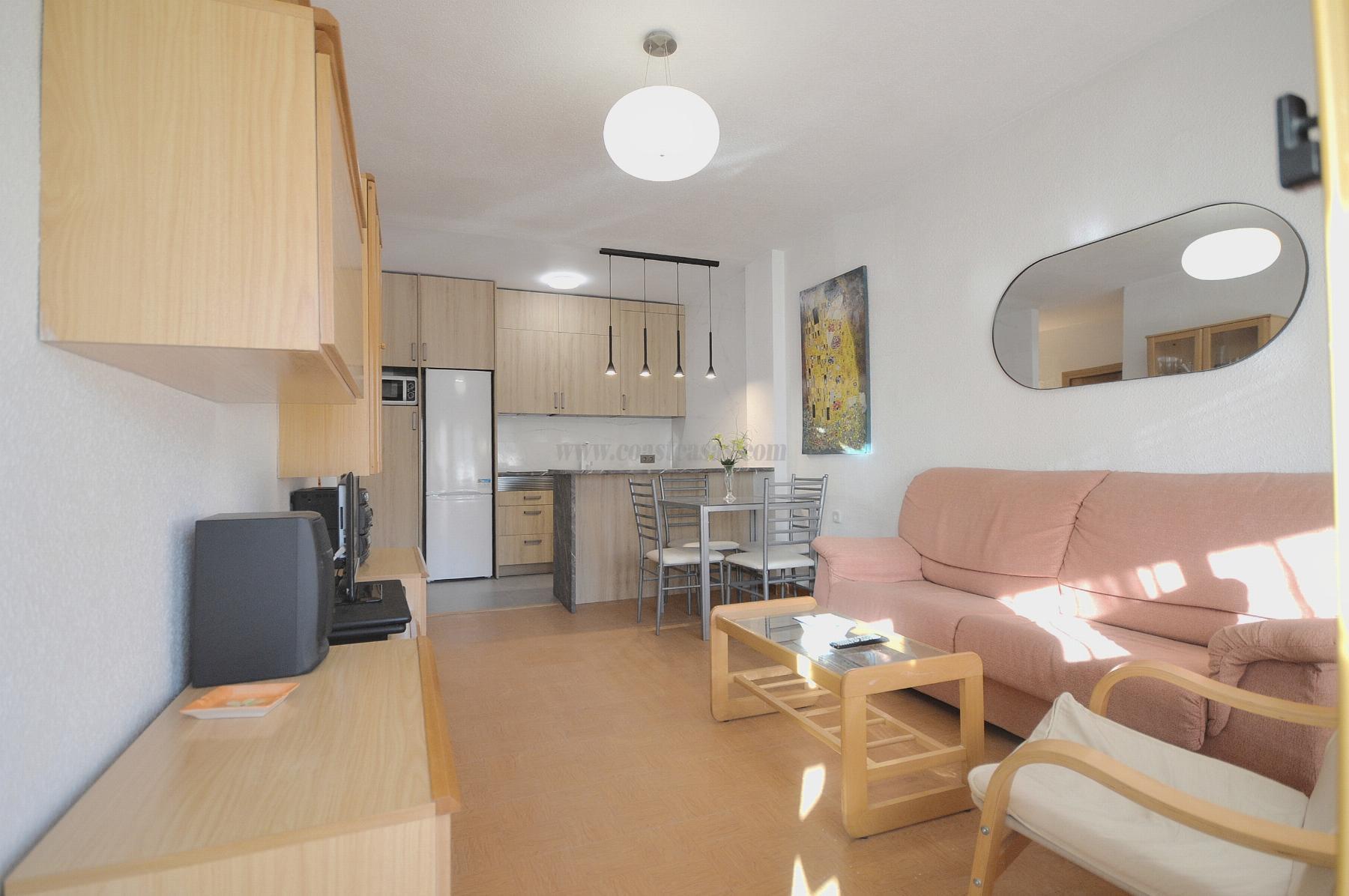 Venta de apartamento en Orihuela Costa