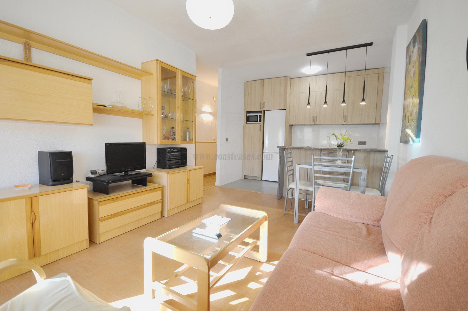 Venta de apartamento en Orihuela Costa