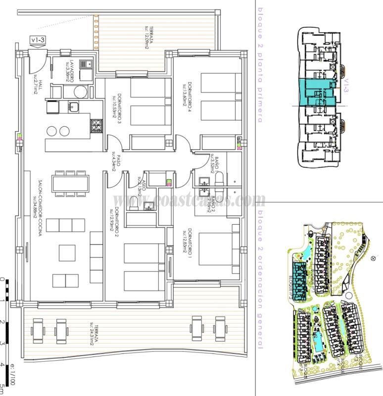 Venta de apartamento en Orihuela