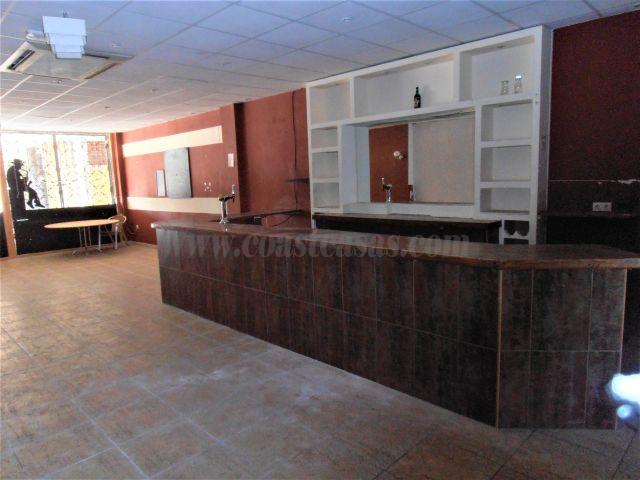 Venta de local comercial en Orihuela Costa