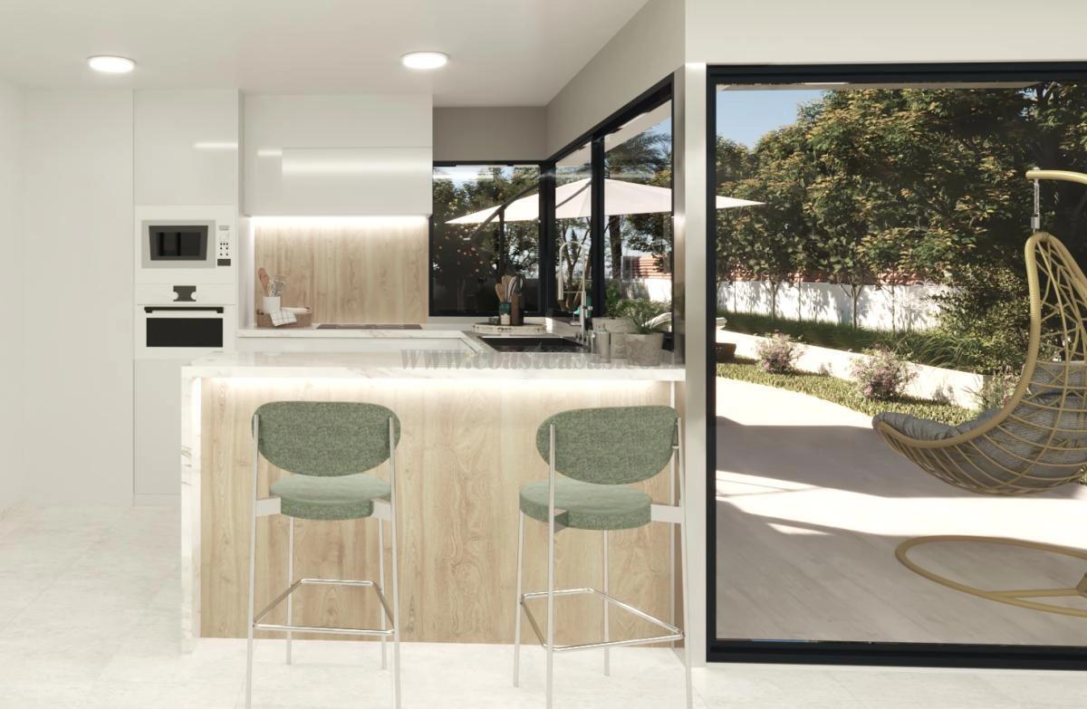 Venta de villa en Alfaz del Pi