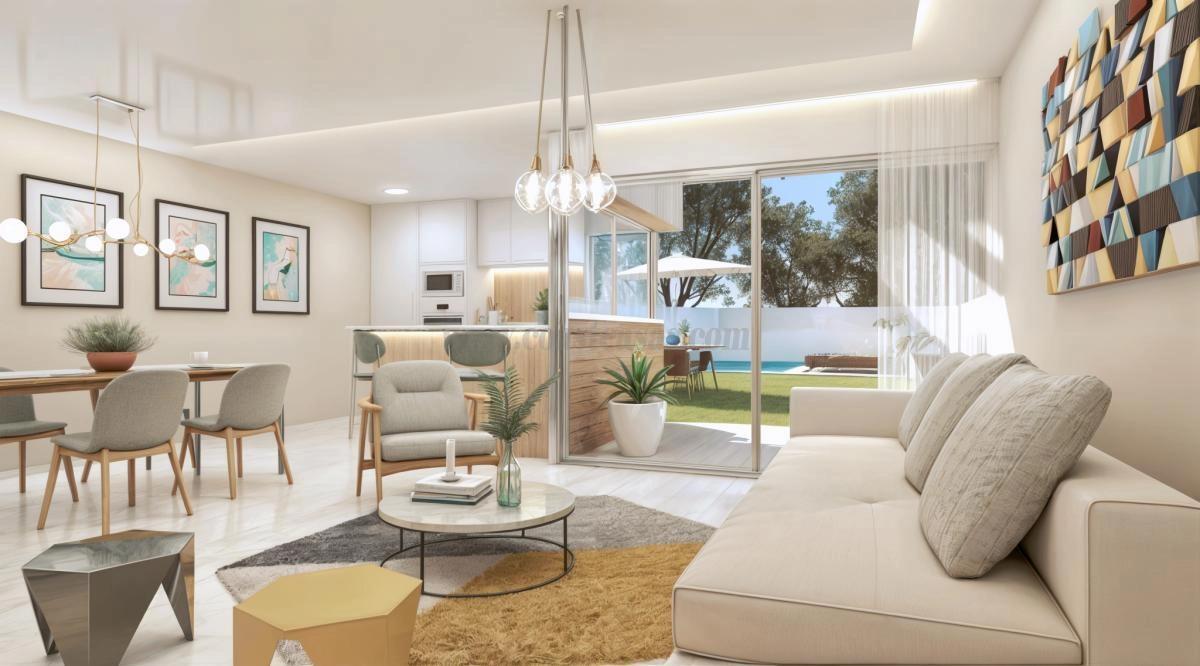 Venta de villa en Alfaz del Pi