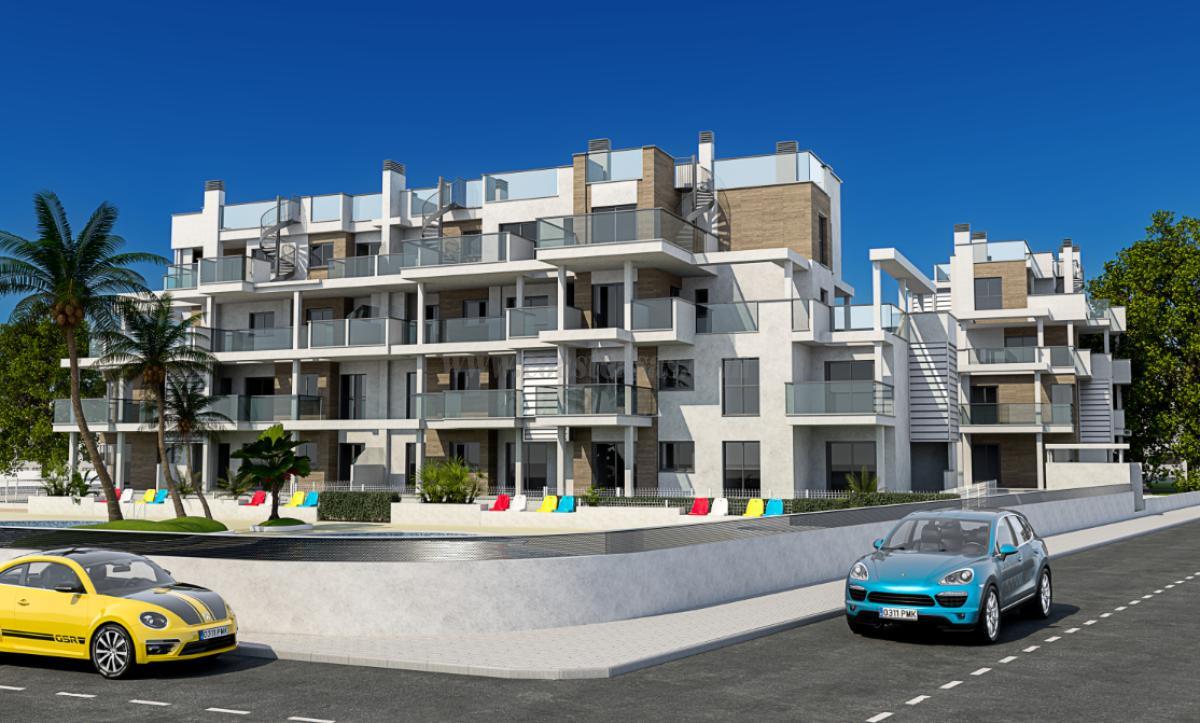 Venta de apartamento en Dénia
