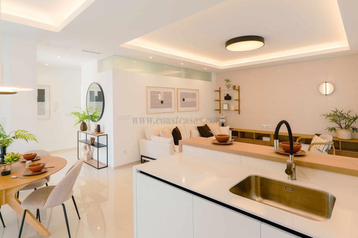 Venta de apartamento en Rojales