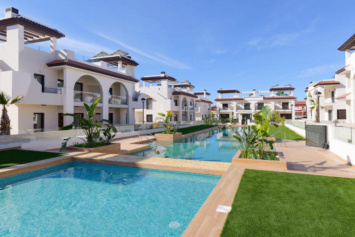 Venta de apartamento en Rojales