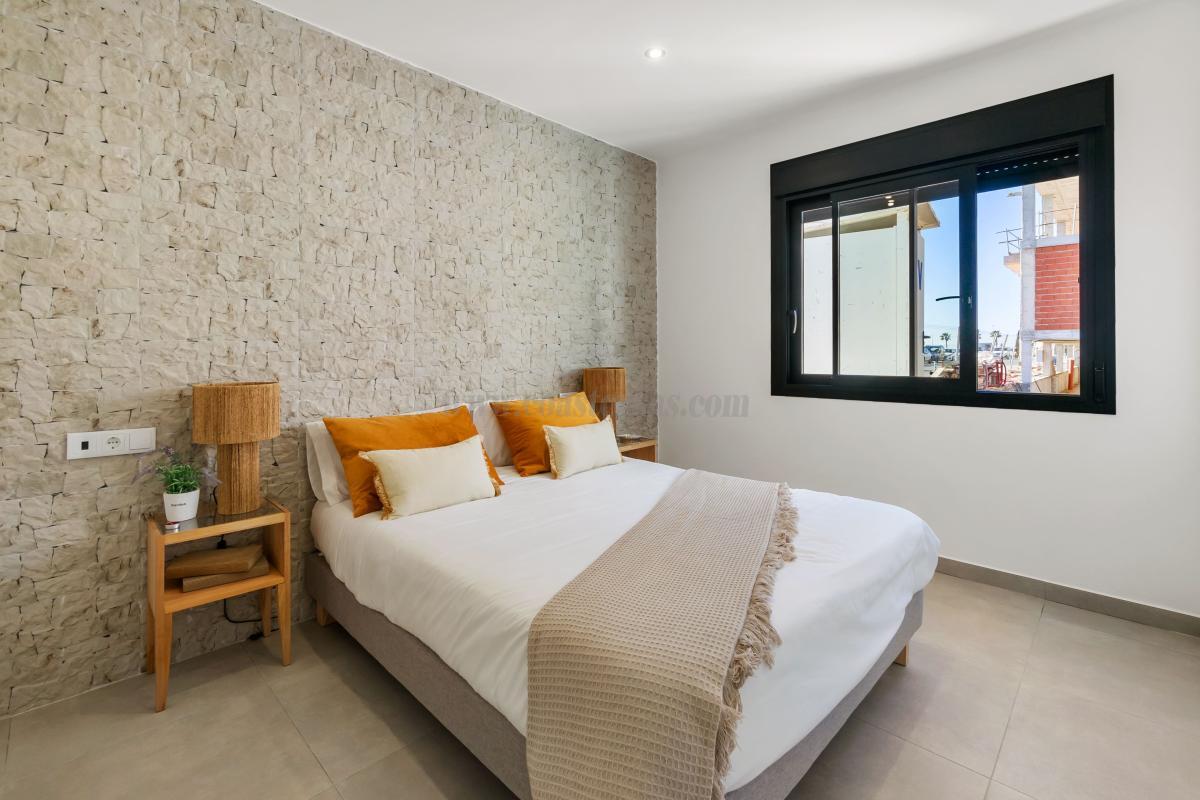 Venta de apartamento en Santiago De La Ribera
