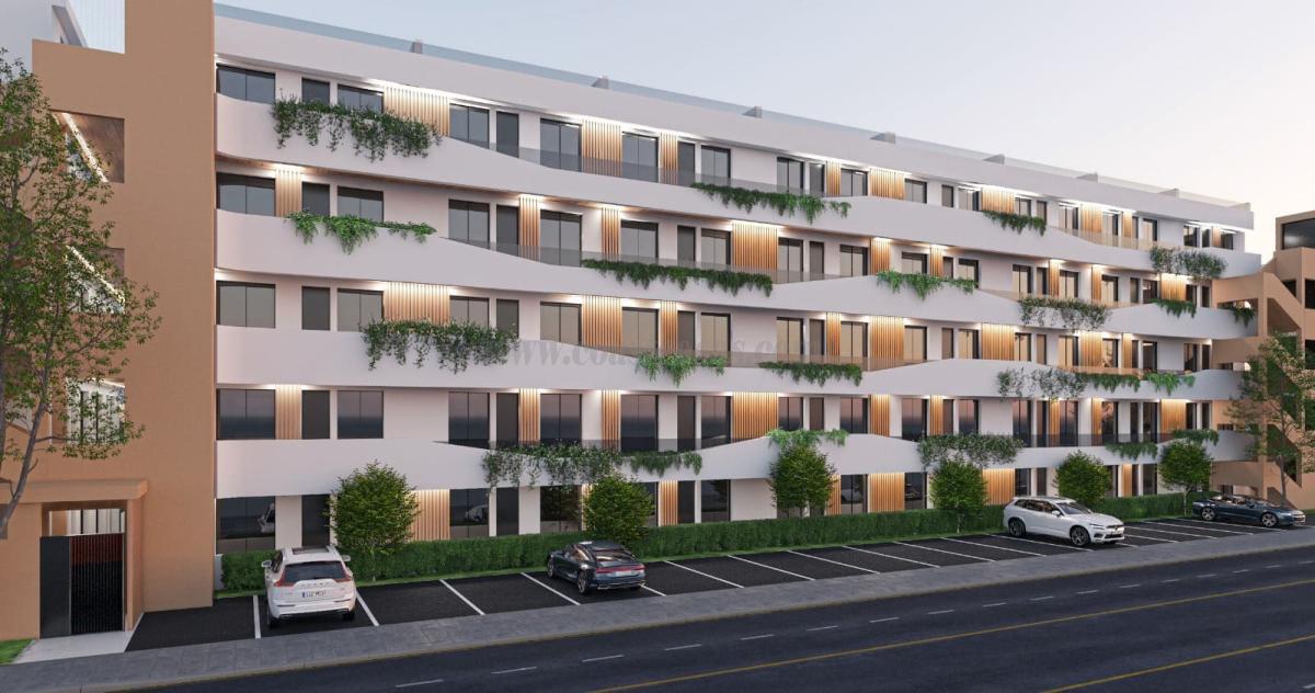 Venta de apartamento en Santiago De La Ribera