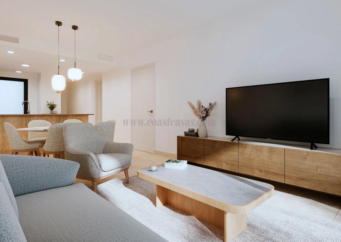 Venta de bungalow en Torrevieja