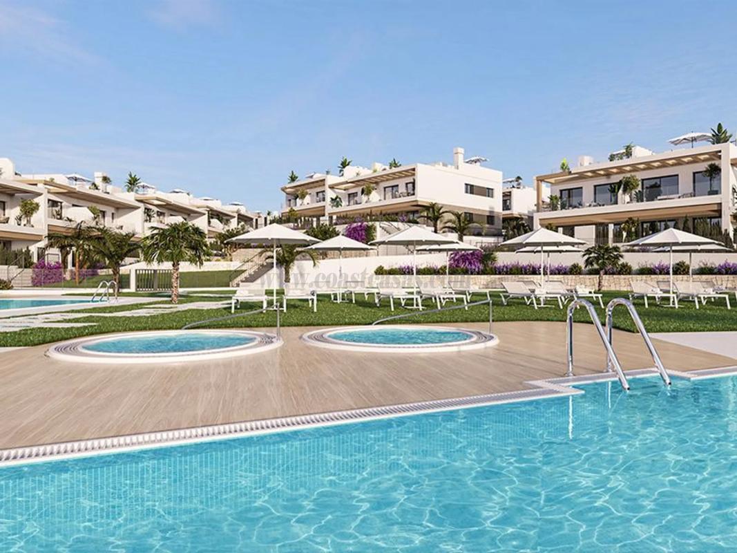 Venta de bungalow en Torrevieja