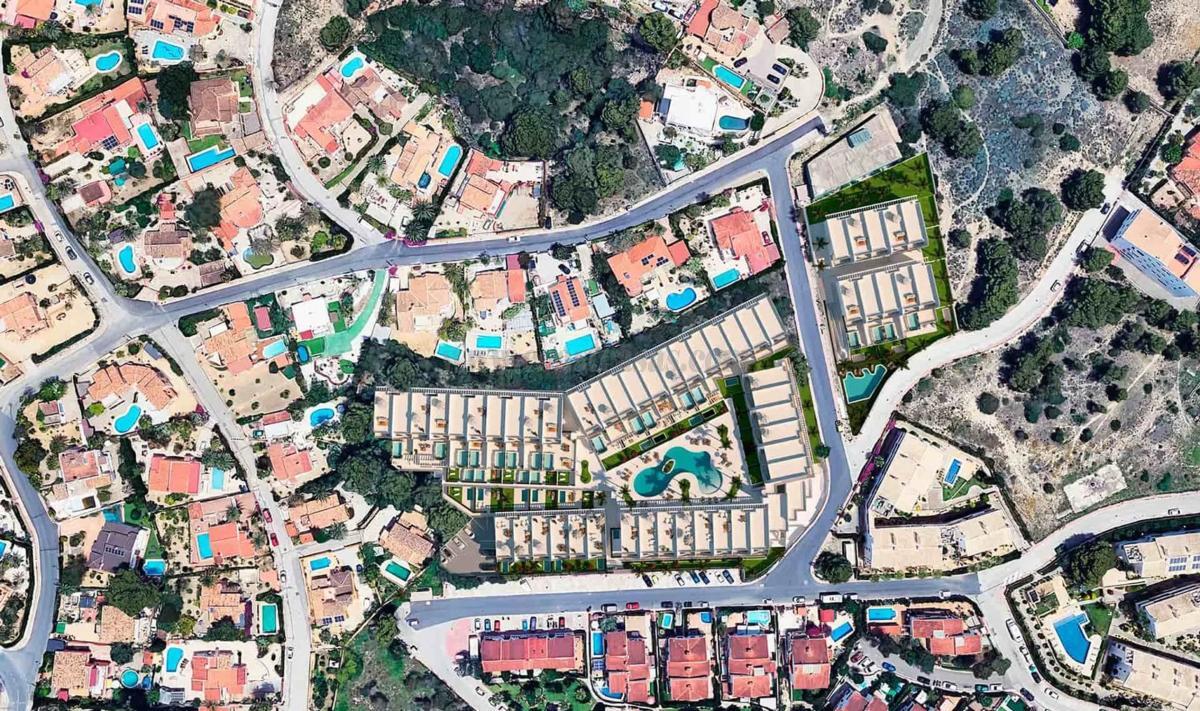 Venta de apartamento en Alfaz del Pi