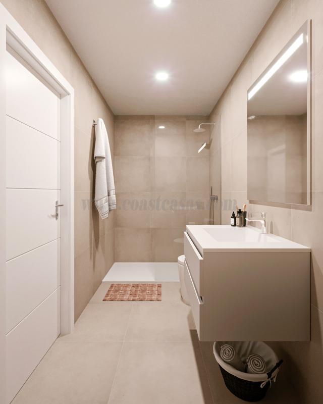 For sale of bungalow in Fuente-Álamo