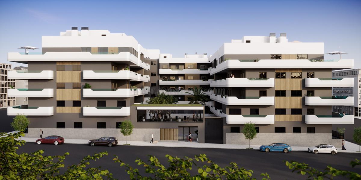 For sale of apartment in Santa Pola