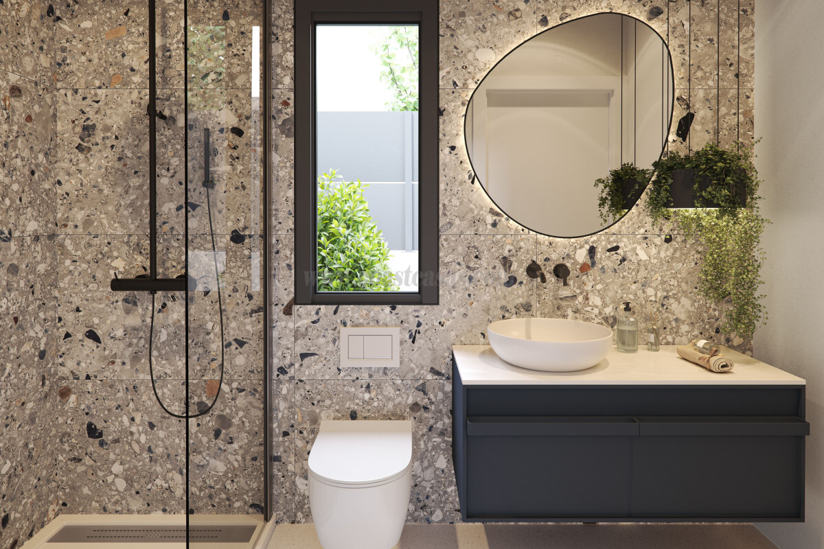 Venta de villa en San Miguel de Salinas