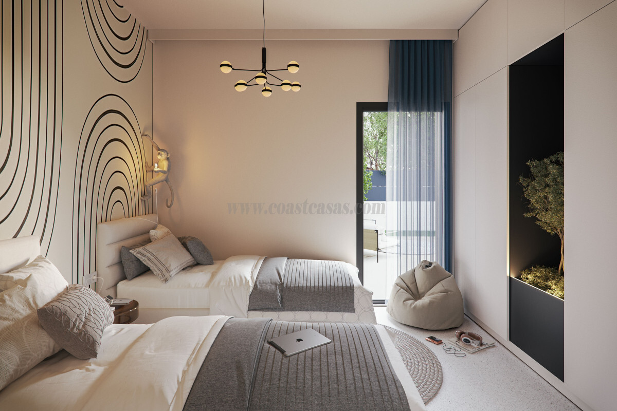 Venta de villa en San Miguel de Salinas