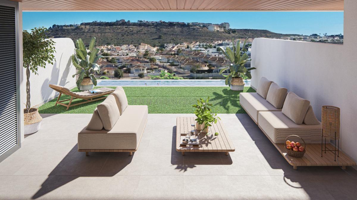 Venta de apartamento en Benijofar