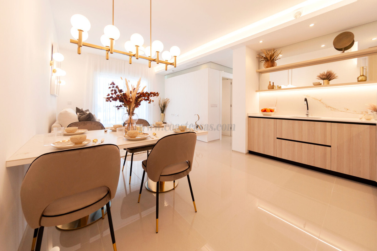 Venta de apartamento en Rojales