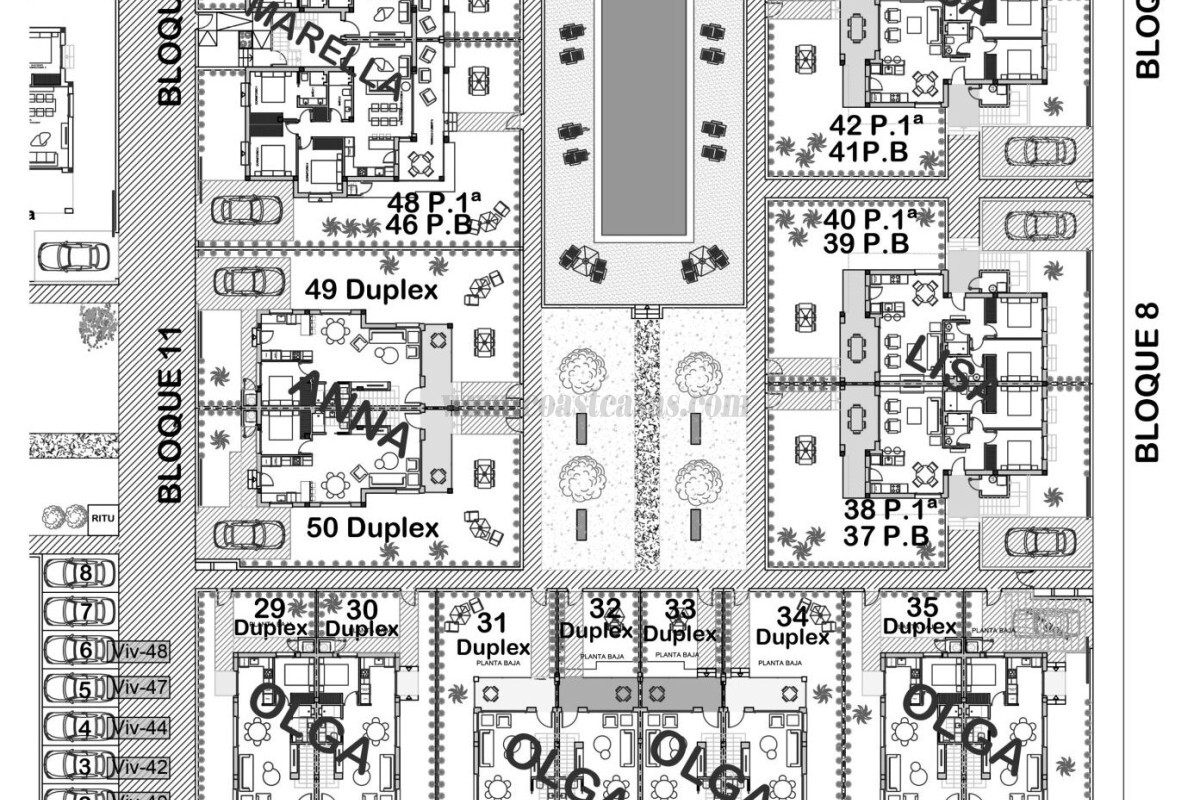 Venta de apartamento en Rojales