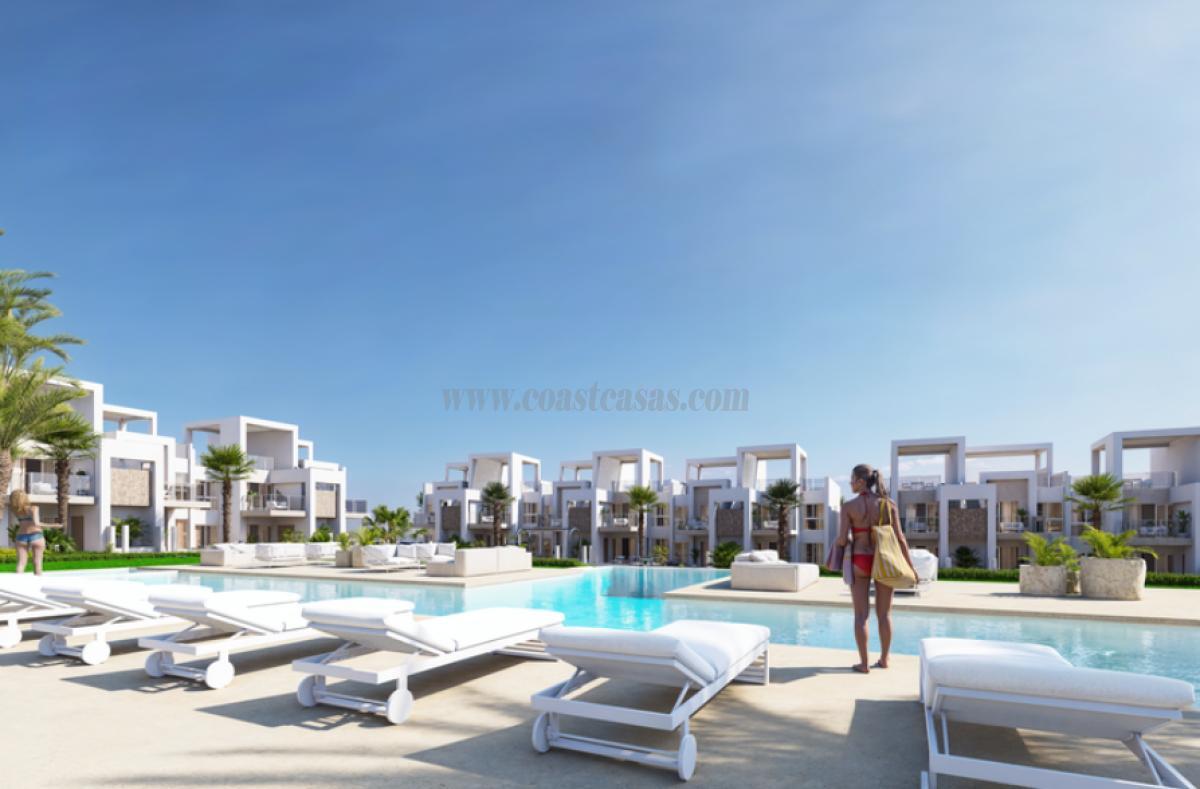 Venta de bungalow en Ciudad Quesada