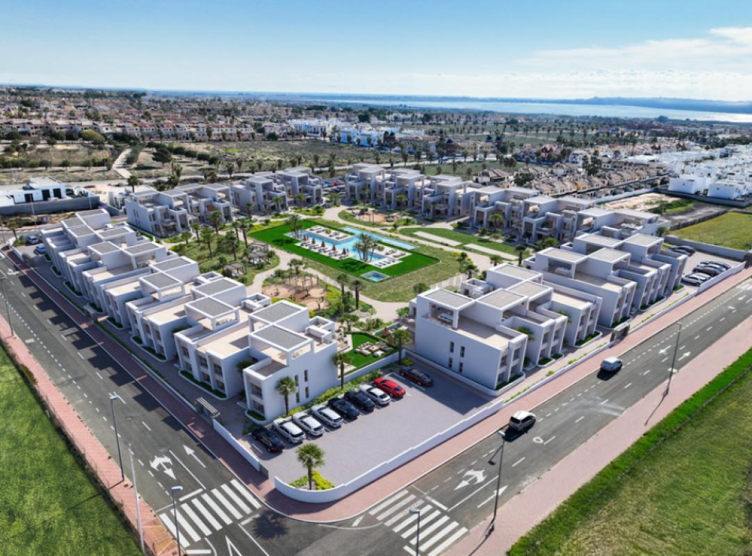 Venta de bungalow en Ciudad Quesada