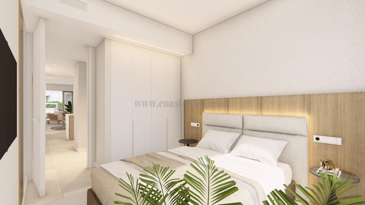 Venta de bungalow en Ciudad Quesada