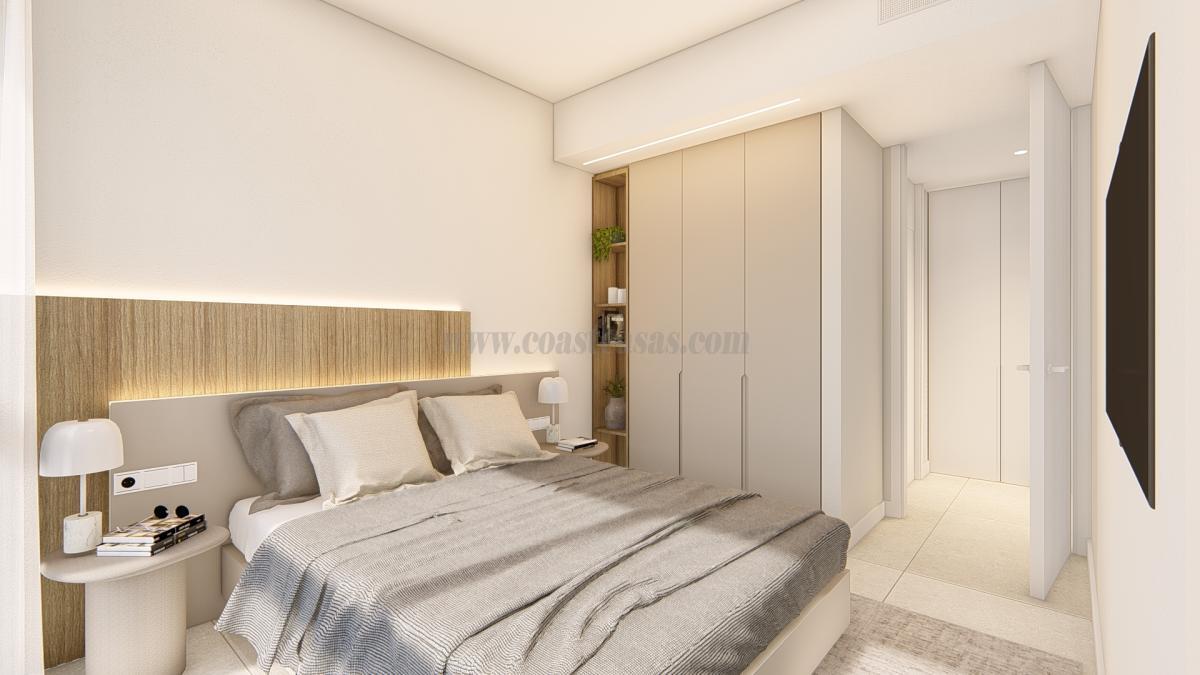 Venta de bungalow en Ciudad Quesada