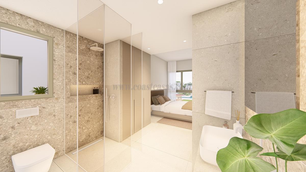 Venta de bungalow en Ciudad Quesada