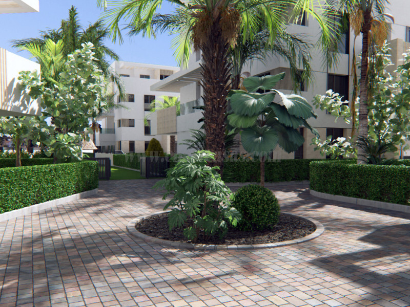 Venta de apartamento en Torre-Pacheco