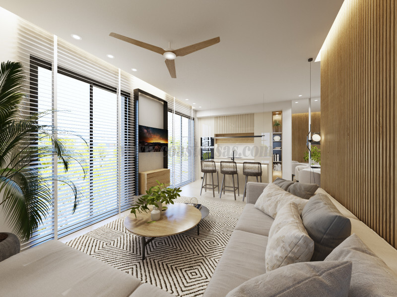 Venta de apartamento en Torre-Pacheco