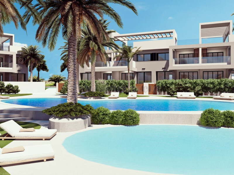 Venta de bungalow en Torrevieja
