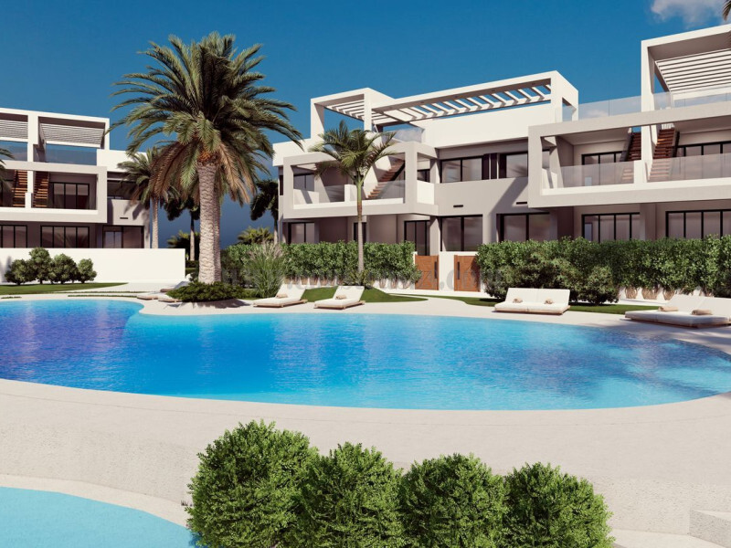 Venta de bungalow en Torrevieja