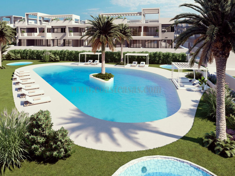 Venta de bungalow en Torrevieja